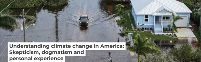 Warmer temperatures can supercharge storms. Joe Raedle/Getty Images